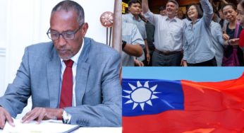 BREAKING – Somaliland Preparing to Officially Recognise Taiwan – Shun China