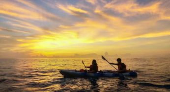 Summer 2020: See The Beautiful Qingshui Cliffs – From A Kayak