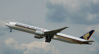 Singapore Airlines To Offer Flights To ….. Nowhere!