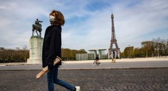 France Records 10,000 COVID-19 Cases In One Day, UK To Limit Gatherings
