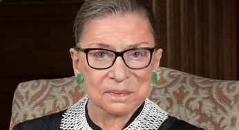 Ruth Bader Ginsburg – Through The Eyes Of A Taiwanese Student