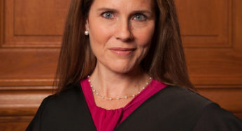 Amy Coney Barrett Nominated To U.S. Supreme Court
