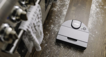 When The Hoovering Is Just Too Much Effort – Smart Vacs!