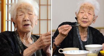 Japan’s Oldest Ever Person Sets New Record