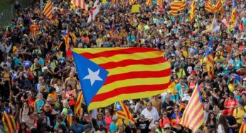 Catalan Separatist Leader Banned From Public Office In “Supreme Shame”