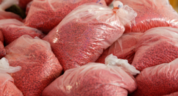 Thai Police Discover Over Two Million Meth Pills In Abandoned Truck
