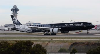 Air New Zealand Grounds Entire Boeing 777 Fleet As Domestic Routes Open Up
