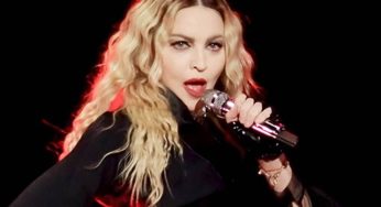 Pop Legend Madonna To Direct Movie – About Herself!