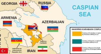 Armenia-Azerbaijan Conflict Manipulated By Turkish Led Partnership  