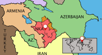 Russian President Putin Claims 5,000 Dead In Nagorno-Karabakh