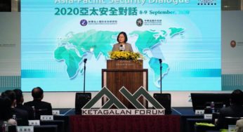 Ketagalan Forum-2020 Asia-Pacific Security Dialogue Wraps Up In Taiwan