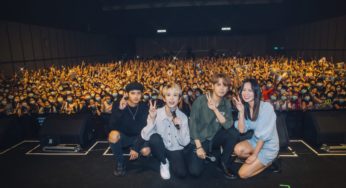 Nine Chen – Born to be Gamer Concert A Huge Success