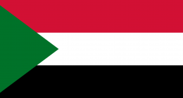 Sudan flag
