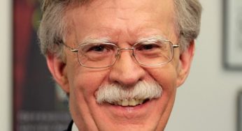 John Bolton To Face Lawsuit For ‘Tell-All’ Book About Trump