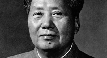 Mao Zedong Calligraphy Stolen, Then Destroyed In Hong Kong