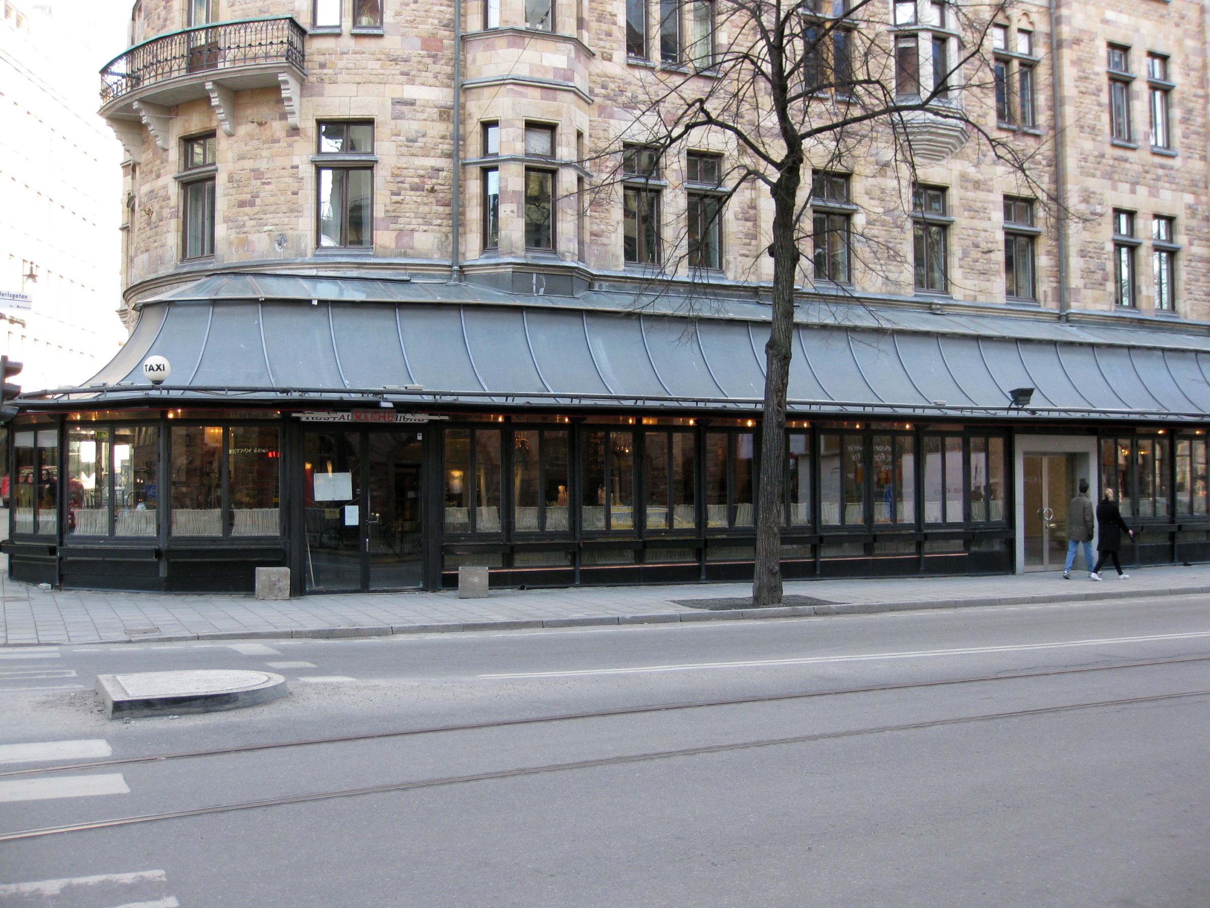 COVID Racism Hits Sweden's Restaurant Scene - In The Form Of