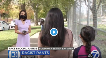 “Go Back To China” Asian Mom & Daughter Told In California