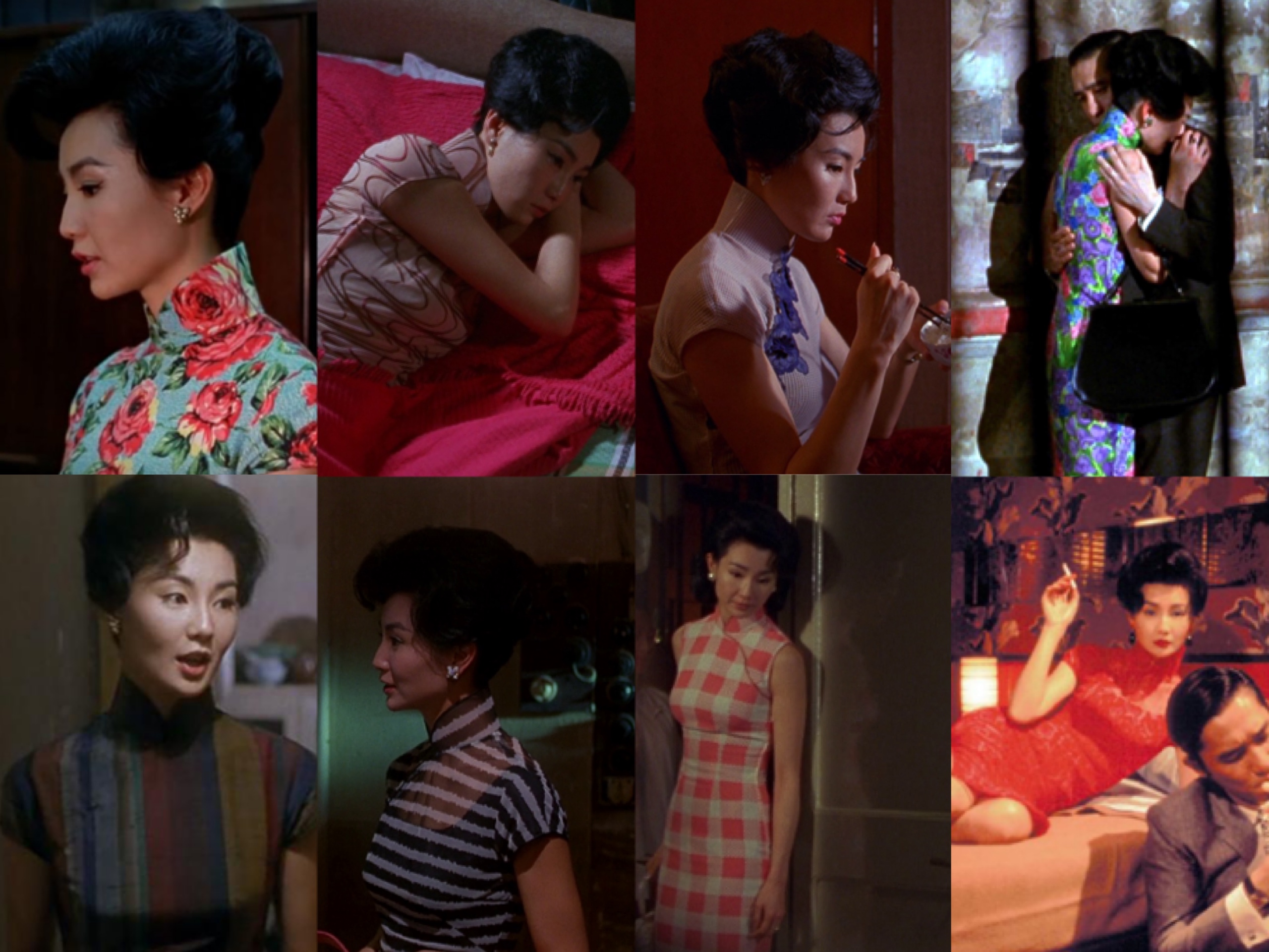 In the mood for love cheongsam hotsell