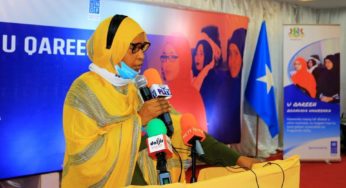 Puntland In Somalia Blazes Trail For Women In NE Africa