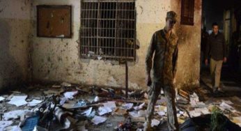 Many Dead, Scores Injured In Pakistan School Attack
