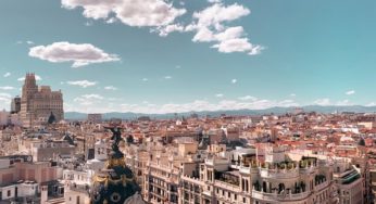 Spanish Capital Madrid’s 6.5 Million Under COVID Lockdown
