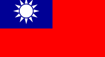‘Taiwan Prominent’ Passport To Be Issued From January