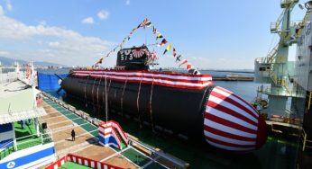 China’s Maritime Aggression Fuelling Asia’s Submarine Race