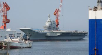 Chinese Five Year Military Ambitions Laid Out At Plenary Session