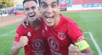 When Sporting Dreams Go Wrong – Europa League to Amateur Football in Two Seasons