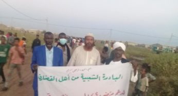 Sudanese Pitch In To Help Ethiopians Fleeing Civil War