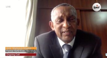 Ego Led To Ethiopia Civil War: Fmr IGAD Executive Secretary