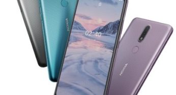 Nokia 2.4 – With AI Powered Camera, & Two Days Of Battery Life
