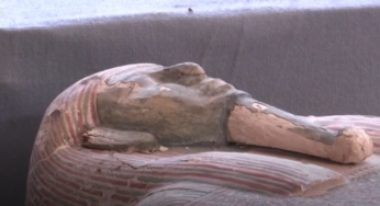 Over 100 Ancient Egyptian Mummies Discovered
