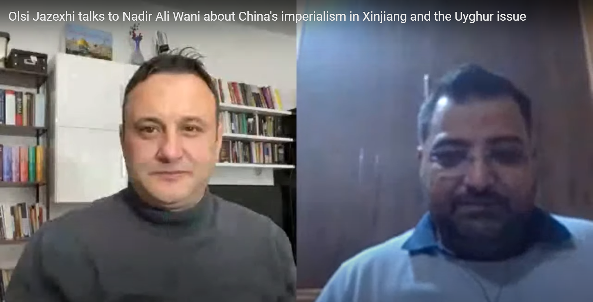 1920px x 980px - China's Imperialism in Xinjiang - The Uyghur Issue - From The Inside - Pt.  II - The Taiwan Times