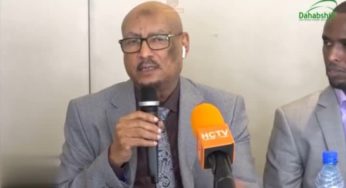 Somaliland Political Leader Endorses Somali Electoral Model