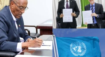Negotiations Between Somaliland & United Nations A Positive Step