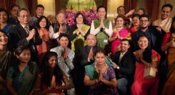 Diwali Celebrated By Taiwan’s Foreign Minister & Guests