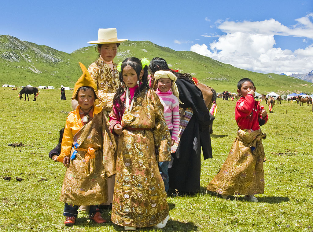 How Chinese Police Torture Tibetan Women and Nuns Inside Tibet - Pt.I picture pic pic