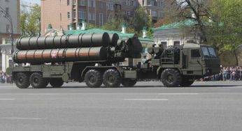 US Sanctions Turkey Over Russian S-400 Missile Deployment