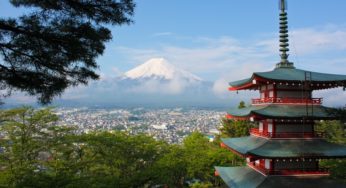 Japan OKs Massive US$210 Billion Post COVID Budget