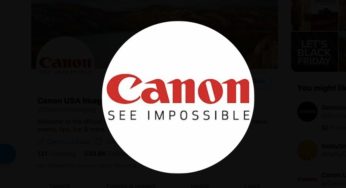 Canon Confirms Large Data Breach