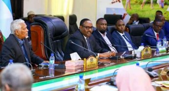 Puntland President Looks At Public Finance Reform