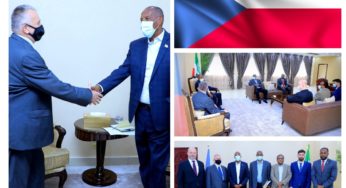 Taiwan Ally Somaliland Hosts Czech Delegation