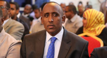 Somali MP, Presidential Candidate Arrested In Taiwan Ally Somaliland