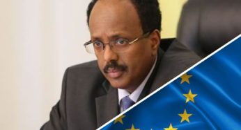 Europe Cuts Financial Support To Somalia