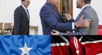 Somalia Severs Ties With Kenya Over Links To Somaliland