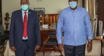 Kenya & Somaliland Issue Joint Communique On Bilateral Relations