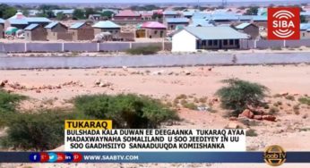 Tukaraq Residents Seek To Exercise Voter Rights In Somaliland Elections
