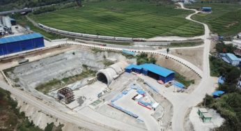 CREC Hosts Open Day On Jakarta-Bandung High-Speed Rail Project