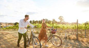 Aussie Wine Weekender: Countryside Cellar Doors in Canberra District